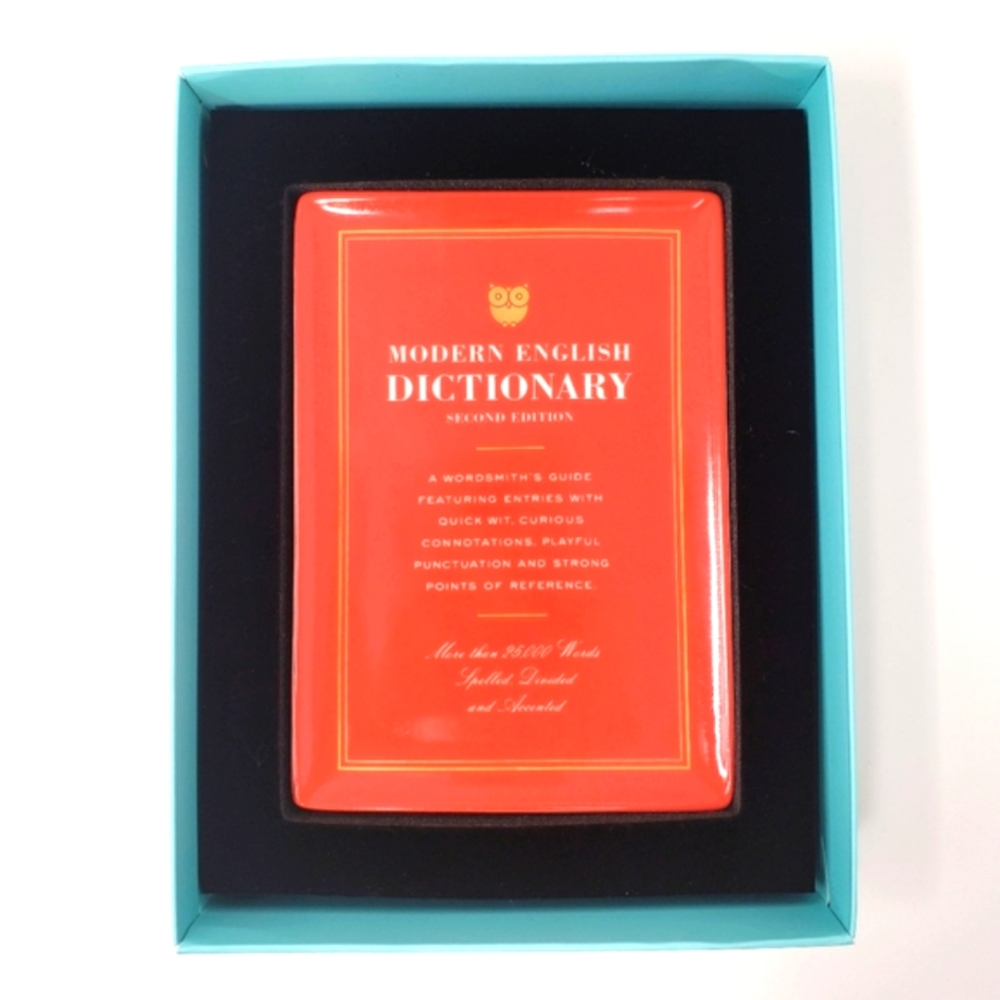 Kate Spade Lenox trinket tray